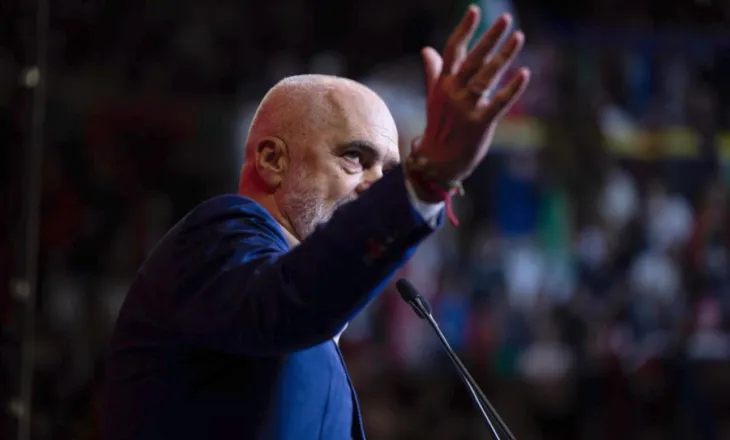 ‘Urë’ e re mes Shkodrës e Malit të Zi, Rama ndan pamjet: Aksi Shirokë-Zogaj-Kufi drejt përfundimit