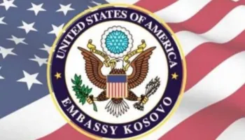 “Urime Kosovë”/ Ambasada e SHBA në Prishtinë uron “anëtaren” në Bordin e Paqes