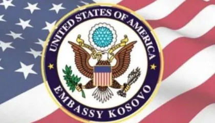 “Urime Kosovë”/ Ambasada e SHBA në Prishtinë uron “anëtaren” në Bordin e Paqes