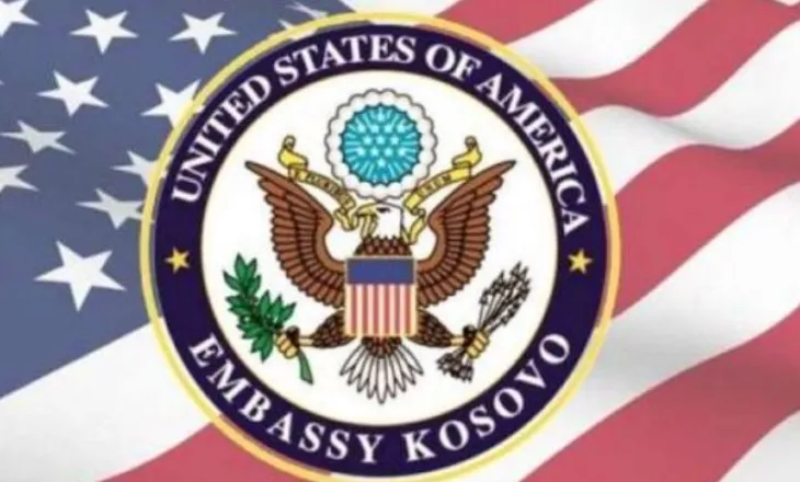 “Urime Kosovë”/ Ambasada e SHBA në Prishtinë uron “anëtaren” në Bordin e Paqes
