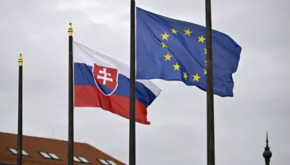 Urimi rusisht i Kryeministrit sllovak Robert Fico për Vitin e Ri!!