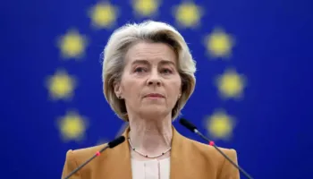 Ursula von der Leyen: Sanksione të reja së shpejti ndaj Iranit për dhunën ndaj protestuesve