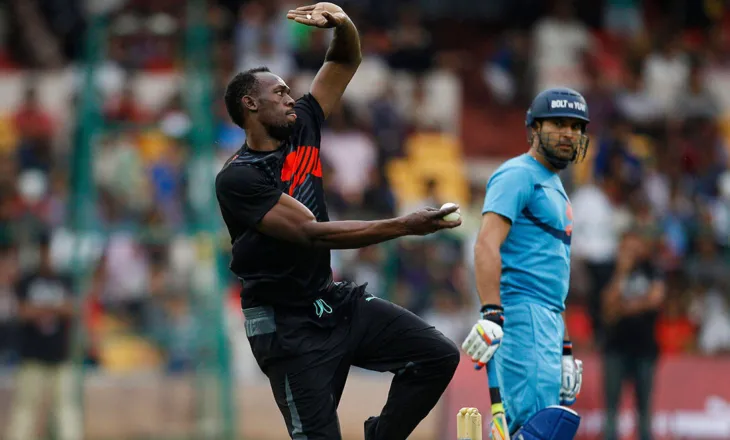 Usain Bolt gati të rikthehet në Olimpiadën e Los Anxhelosit, por në një disiplinë tjetër sportive