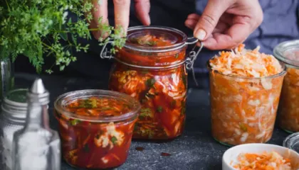 Ushqimi korean për një sistem imunitar të fortë