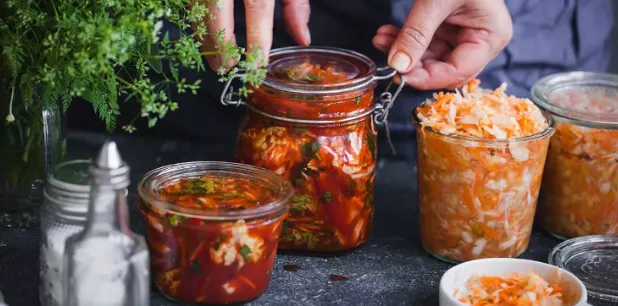 Ushqimi korean për një sistem imunitar të fortë