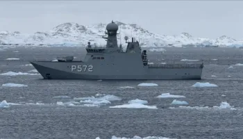 Ushtarët danezë urdhërohen të jenë në gatishmëri në rast sulmi në Groenlandë