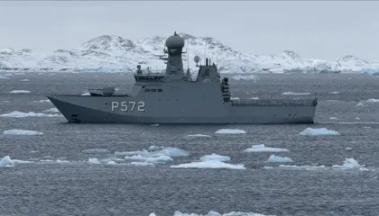 Ushtarët danezë urdhërohen të jenë në gatishmëri në rast sulmi në Groenlandë