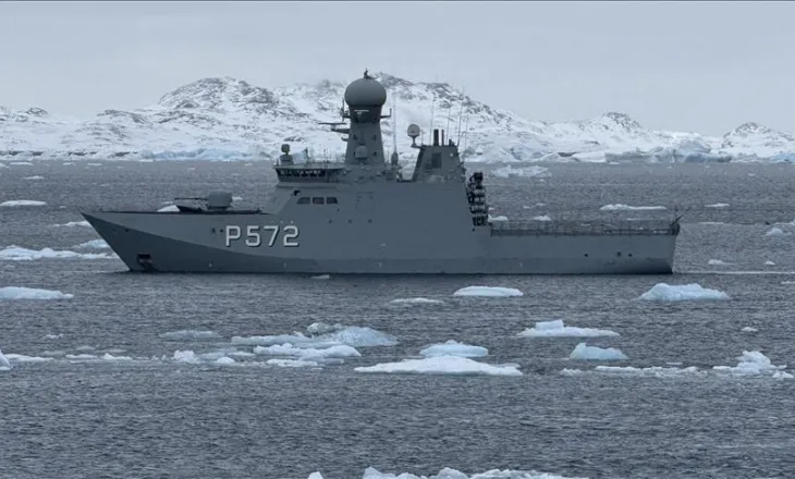 Ushtarët danezë urdhërohen të jenë në gatishmëri në rast sulmi në Groenlandë