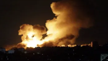 Ushtria amerikane godet objektivat e Shtetit Islamik