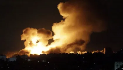 Ushtria amerikane godet objektivat e Shtetit Islamik