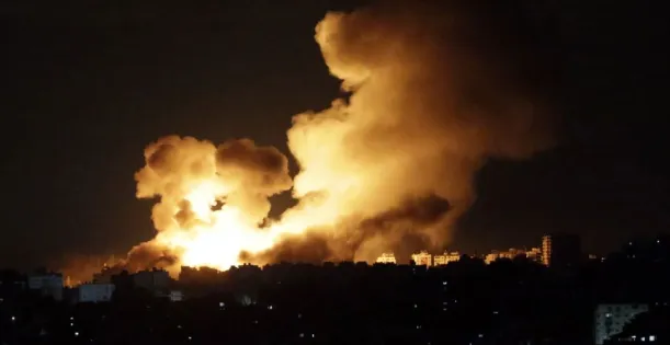 Ushtria amerikane godet objektivat e Shtetit Islamik