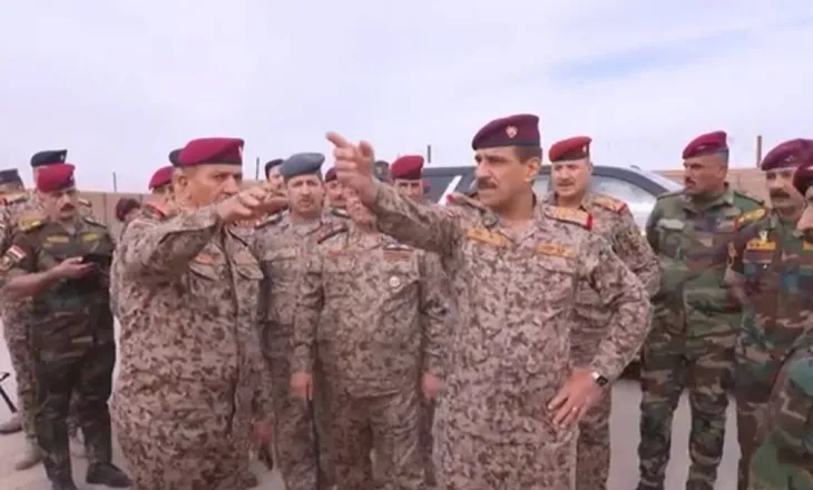 Ushtria amerikane tërhiqet përfundimisht nga Iraku