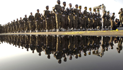Ushtria e fshehtë e Iranit që vepron “nën hundën” e botës perëndimore