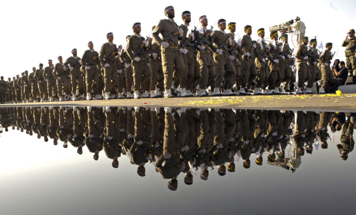 Ushtria e fshehtë e Iranit që vepron “nën hundën” e botës perëndimore