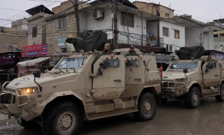 Ushtria siriane merr nën kontroll fushën më të madhe të naftës nga forcat kurde