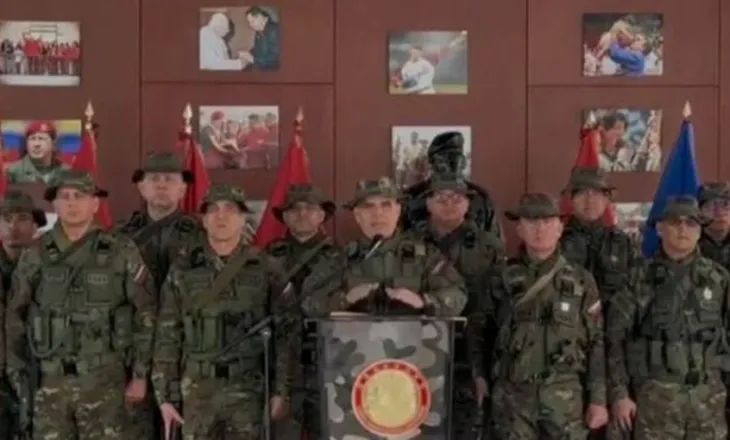 Ushtria venezueliane bën thirrje për lirimin e Maduros, paralajmëron për ‘kolonizim’ ​​amerikan