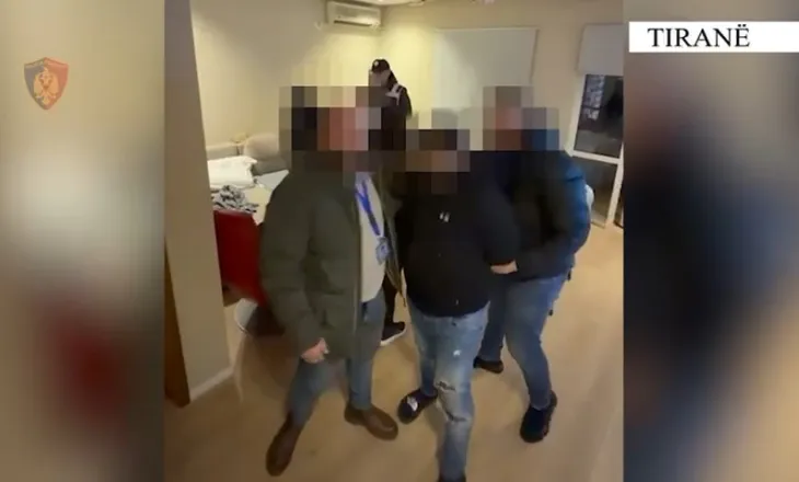 Ushtronin prostitucion në zonat kryesore të Tiranës, arrestohen 3 vajza kolumbiane, 2 shqiptare të proceduara