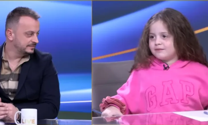 Vajza e ish-banorit të BBV 5 shfaqet në studio: Nuk dua të futet më brenda