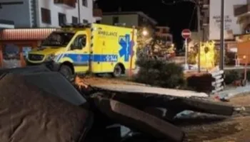 “Vajza e motrës sime ka parë njerëz të djegur”/ Dëshmitarja flet për tragjedinë në Zvicër: Ka djem e vajza që nuk janë gjetur!