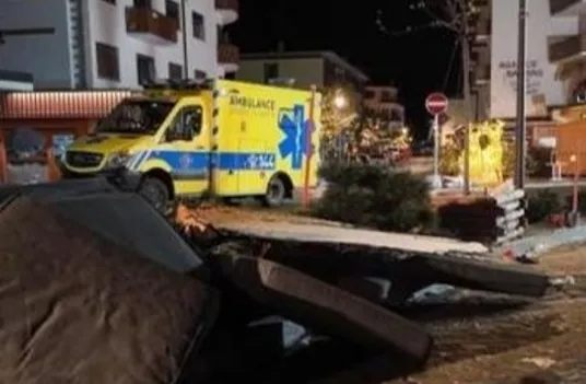 “Vajza e motrës sime ka parë njerëz të djegur”/ Dëshmitarja flet për tragjedinë në Zvicër: Ka djem e vajza që nuk janë gjetur!