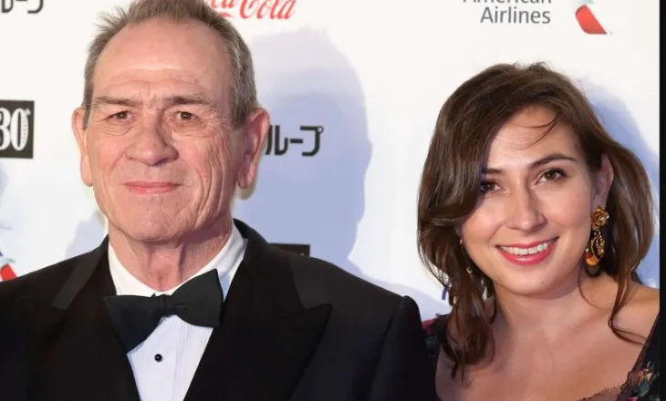 Vajza e Tommy Lee Jones, Victoria, gjendet e vdekur në San Francisko