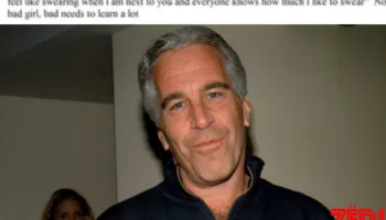 Vajzat SHQIPTARE në emailet e pedofilit Epstein: Ajo mund të bëjë çdo gjë, është e dobët… nuk e lë të flasë as me djalin!
