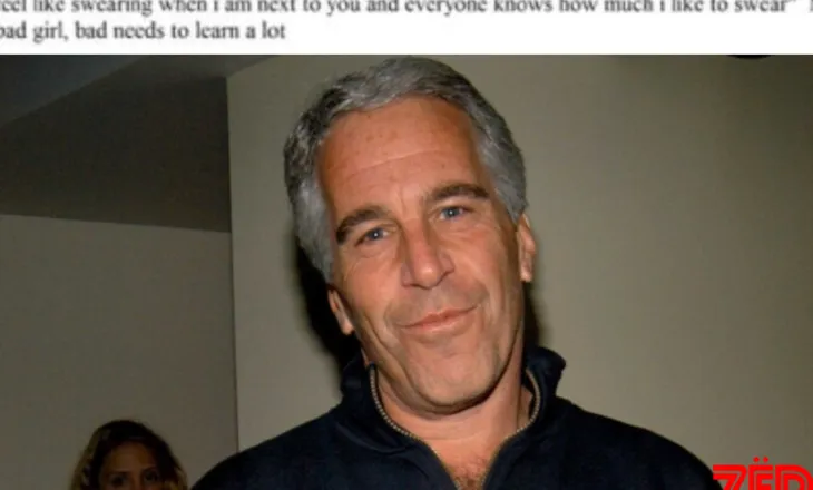 Vajzat SHQIPTARE në emailet e pedofilit Epstein: Ajo mund të bëjë çdo gjë, është e dobët… nuk e lë të flasë as me djalin!
