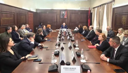 Vakancat në Gjykatën Kushtetuese, Këshilli i Emërimeve në Drejtësi cakton relatorët