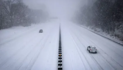 Vala tjetër e të ftohtit në SHBA, disa qytete të bllokuara prej ditësh dhe pa energji elektrike
