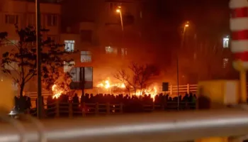 Valë protestash kundër sundimit të Ajatollah Ali Khamenei/ A do e sulmojë SHBA Iranin?