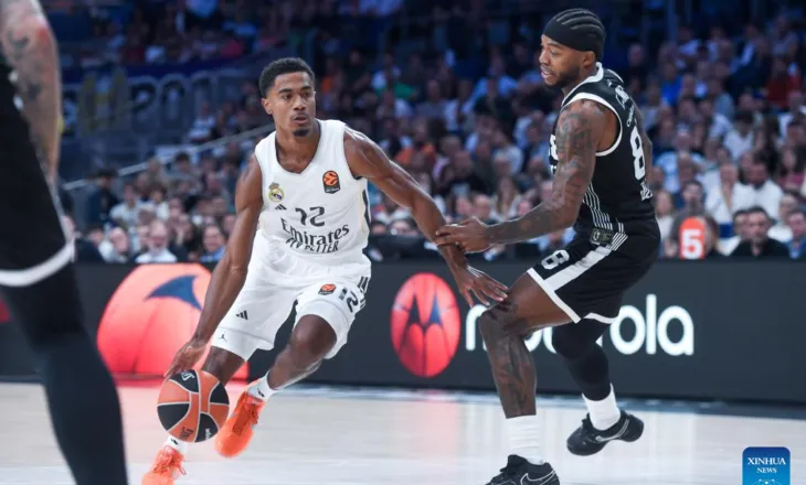 Valencia ndan kreun e Euroleague bashkë më Hapoel, zhgënjen Barcelona, fitojnë Fenerbahce e Real