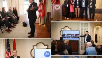 VanHorn citon Trump: Siguria ekonomike është siguri kombëtare, zgjedhja e teknologjisë është çështje sovraniteti