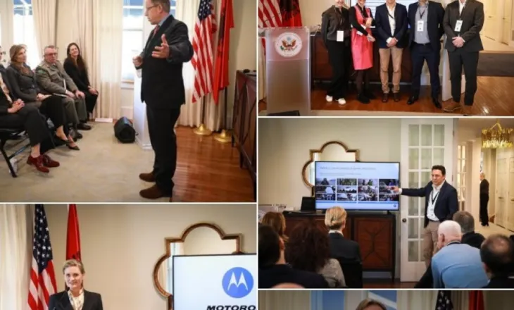 VanHorn citon Trump: Siguria ekonomike është siguri kombëtare, zgjedhja e teknologjisë është çështje sovraniteti