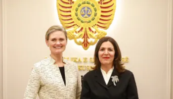 VanHorn paraqet prioritetet e Trump në Kushtetuese: Të çmontohen rrjetet e narkotrafikut