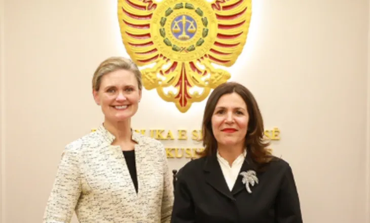 VanHorn paraqet prioritetet e Trump në Kushtetuese: Të çmontohen rrjetet e narkotrafikut