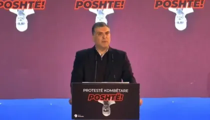 “Vdekje a liri”, Blushi: Balluku me 300 apartamente, të rinjtë s’blejnë dot asnjë shtëpi