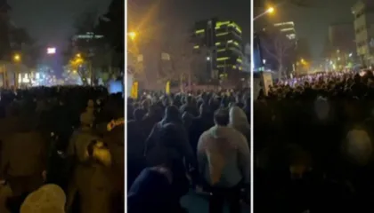 ‘Vdekje Khameneit!’ Përhapen protestat në Iran, regjimi i kërcënon me vdekje! 65 të vrarë, 2300 të arrestuar