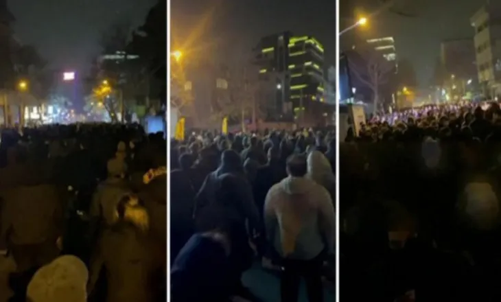 ‘Vdekje Khameneit!’ Përhapen protestat në Iran, regjimi i kërcënon me vdekje! 65 të vrarë, 2300 të arrestuar