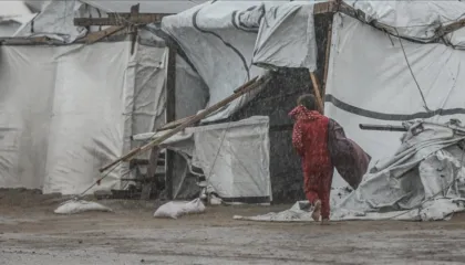 Vdekjet nga i ftohti ekstrem në Gaza rriten në 24, përfshirë 21 fëmijë