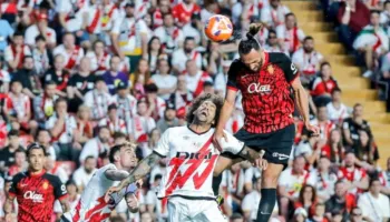 Vedat Muriqi është i papërmbajtshëm këtë sezon, por goli i tij nuk i jep asnjë pikë Mallorca-s (video)