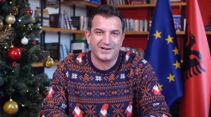 Veliaj urim për Vitin e Ri: Jetoni me zemër të madhe, punoni me pasion dhe mbajini ëndrrat tuaja gjallë