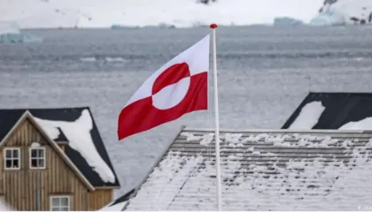 Vende evropiane refuzojnë pretendimin e SHBA për Groenlandën