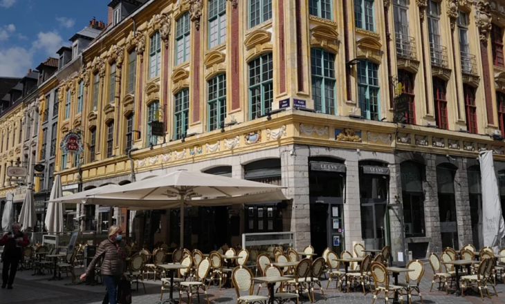 Vendet më të shtrenjta dhe më të lira për hotele e restorante: Shqipëria sa 52% e mesatares së BE