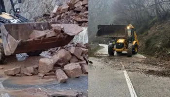 Vendi nën pushtetin e reshjeve, ARRSH: Këto janë akset më problematike, drejtuesit e mjeteve të kufizojnë shpejtësisë