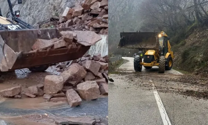 Vendi nën pushtetin e reshjeve, ARRSH: Këto janë akset më problematike, drejtuesit e mjeteve të kufizojnë shpejtësisë