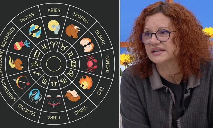 “Vendime që ndikojnë gjithë vitin 2026”, Horoskopi javor nga Meri Gjini: Kush duhet të ketë kujdes portofolin