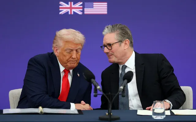 Vendimi i Trump për Groenlandën, Britania: SHBA është aleati jonë i ngushtë, por ne do mbrojmë vlerat tona