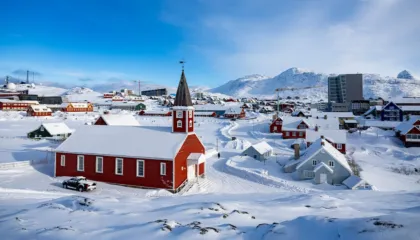 ‘Vendimi i Trumpit për Groenlandën çështje javësh ose muajsh’, zyrtari amerikan: Shtëpia e Bardhë vazhdon pa u dekurajuar me planet