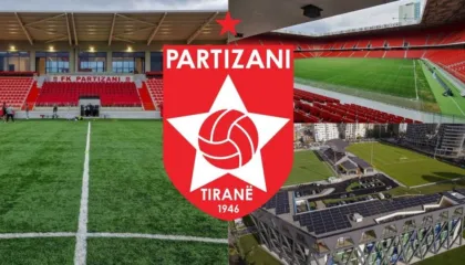 VENDIMI- Qeveria i kalon repartin ushtarak “ KF Partizanit” për 1 Euro, fusha futbolli, palestra dhe pishinë