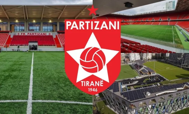 VENDIMI- Qeveria i kalon repartin ushtarak “ KF Partizanit” për 1 Euro, fusha futbolli, palestra dhe pishinë